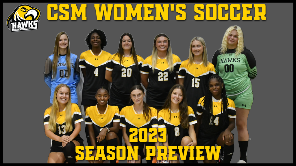 2023 Women's Soccer Season Preview
